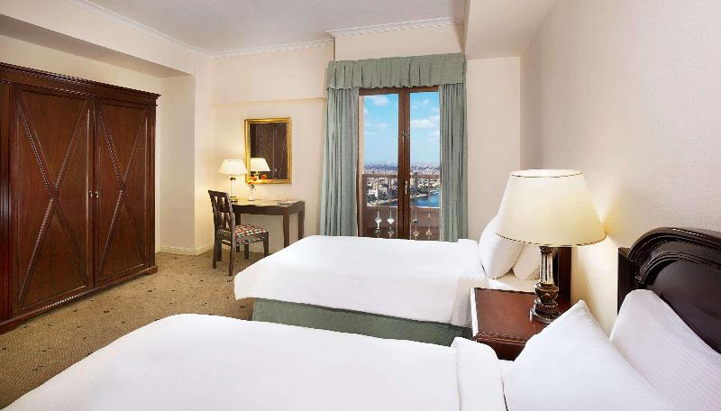 Cairo World Trade Center Hotel & Residences - Oda