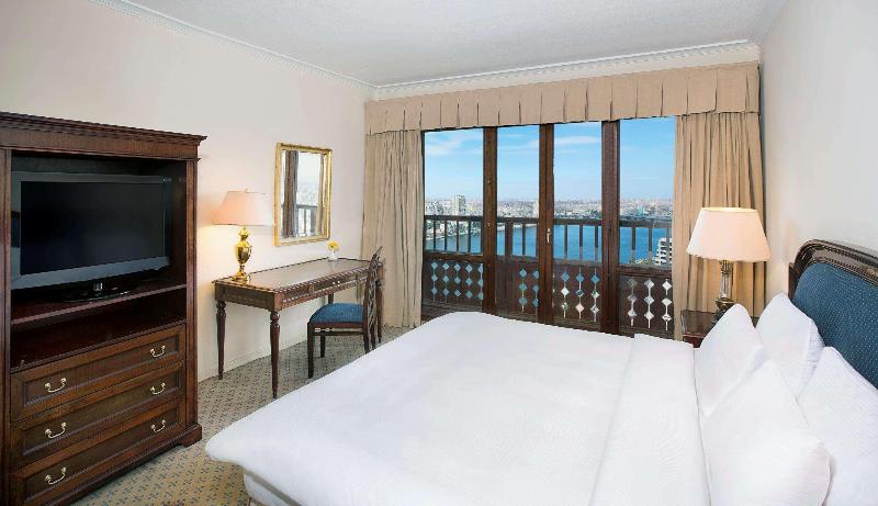 Cairo World Trade Center Hotel & Residences - Oda