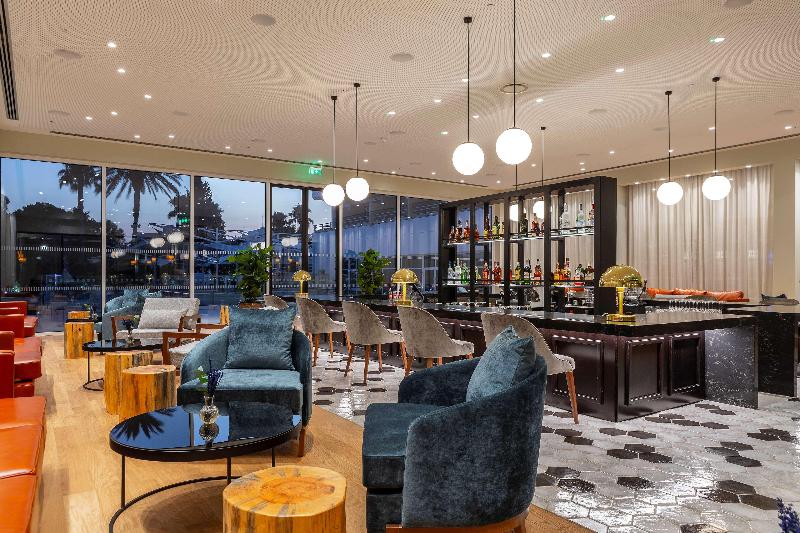 Hilton Nicosia - Bar