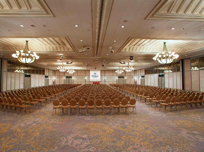 Hilton Nicosia - Toplantı
