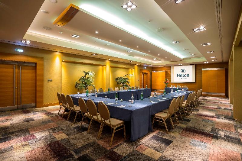 Hilton Nicosia - Toplantı