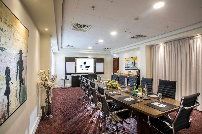 Hilton Nicosia - Toplantı