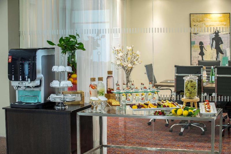 Hilton Nicosia - Toplantı