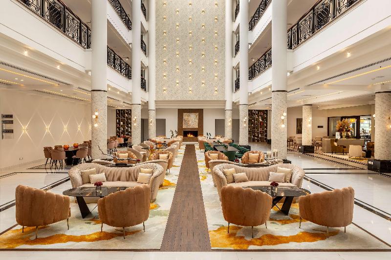 Hilton Nicosia - Genel