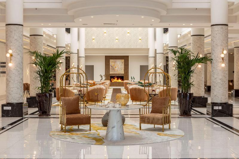 Hilton Nicosia - Genel