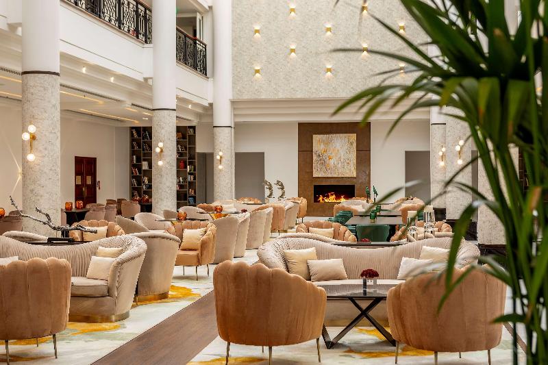 Hilton Nicosia - Genel