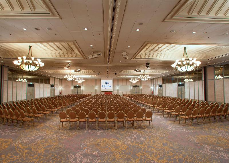Hilton Nicosia - Genel