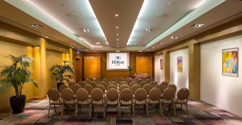 Hilton Nicosia - Genel