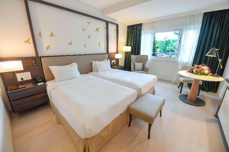 Hilton Nicosia - Oda