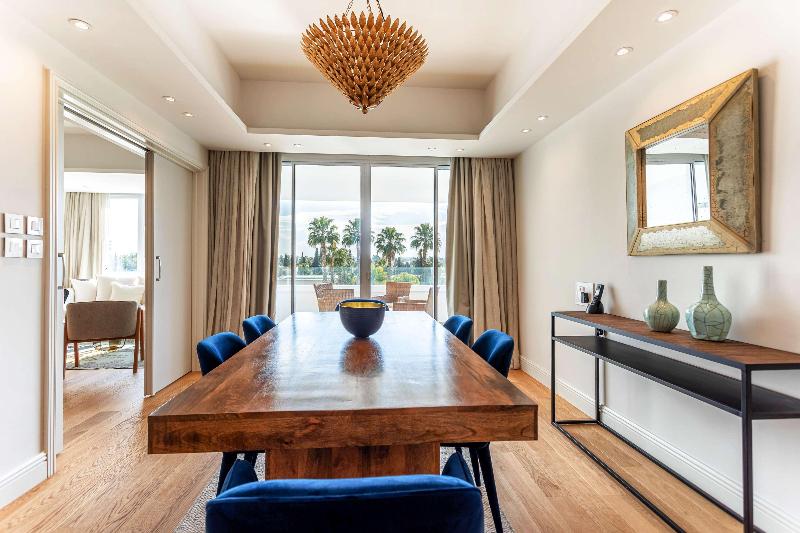 Hilton Nicosia - Oda