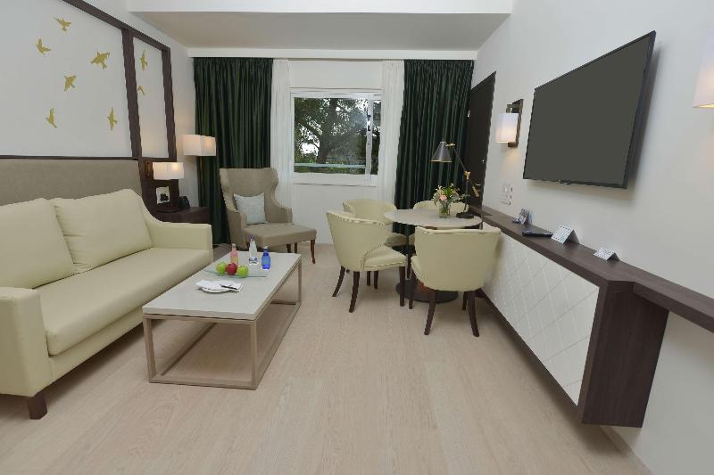 Hilton Nicosia - Oda