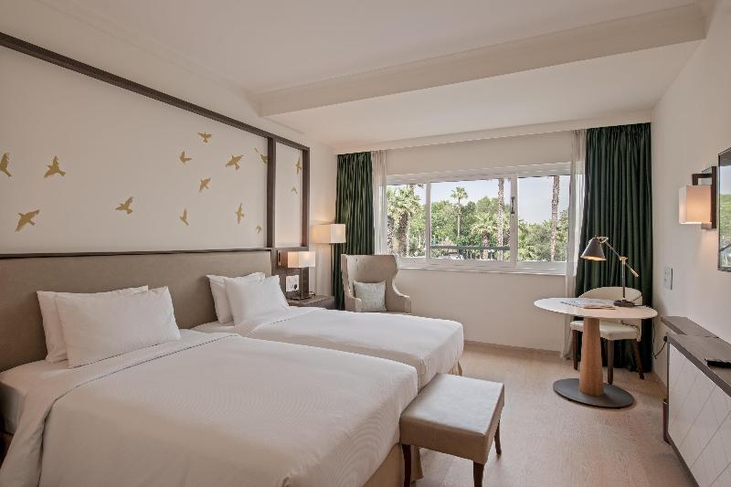 Hilton Nicosia - Oda