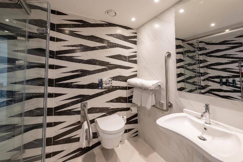 Hilton Nicosia - Oda