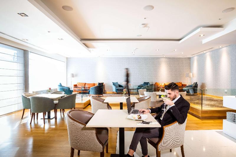 Hilton Nicosia - Oda