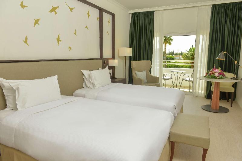 Hilton Nicosia - Oda