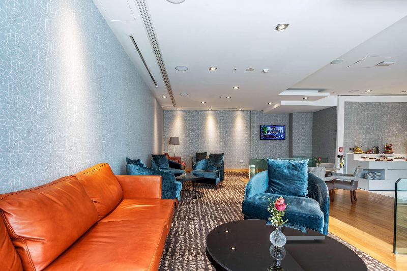 Hilton Nicosia - Oda
