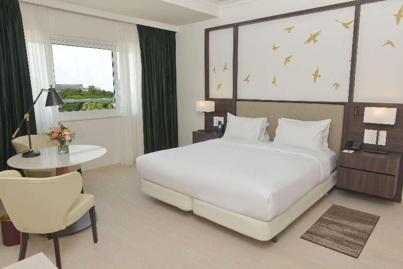 Hilton Nicosia - Oda
