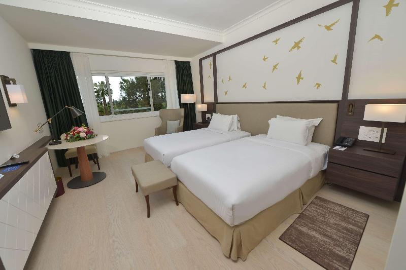 Hilton Nicosia - Oda