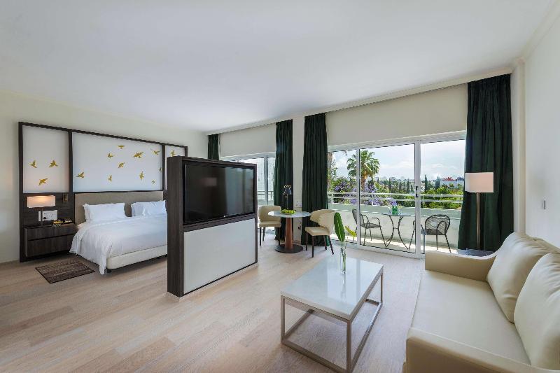 Hilton Nicosia - Oda