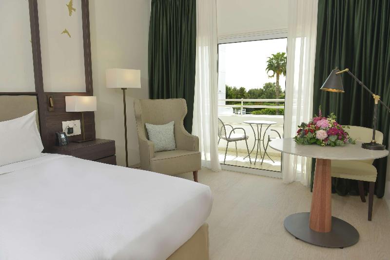 Hilton Nicosia - Oda