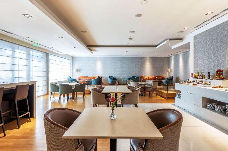 Hilton Nicosia - Oda