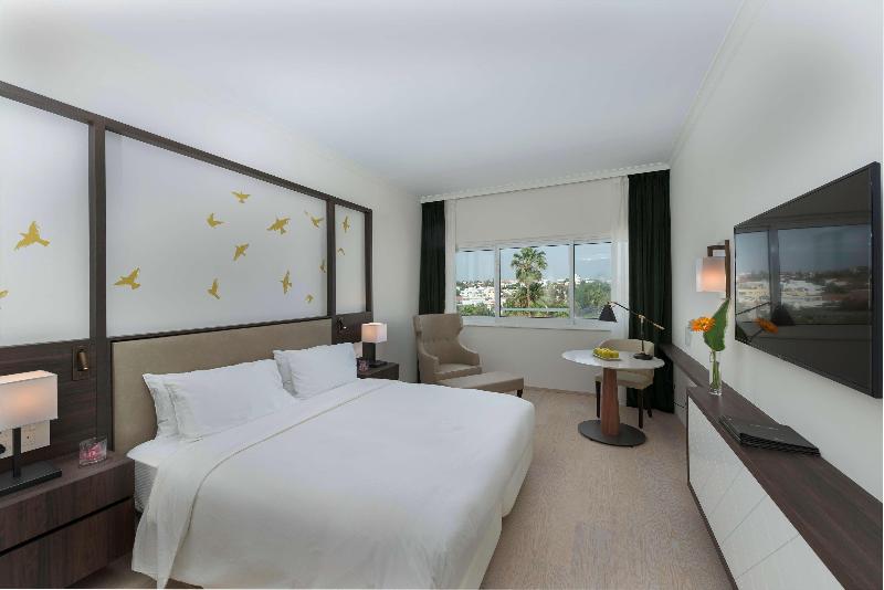 Hilton Nicosia - Oda