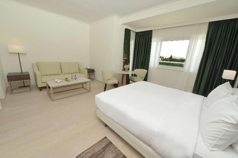 Hilton Nicosia - Oda