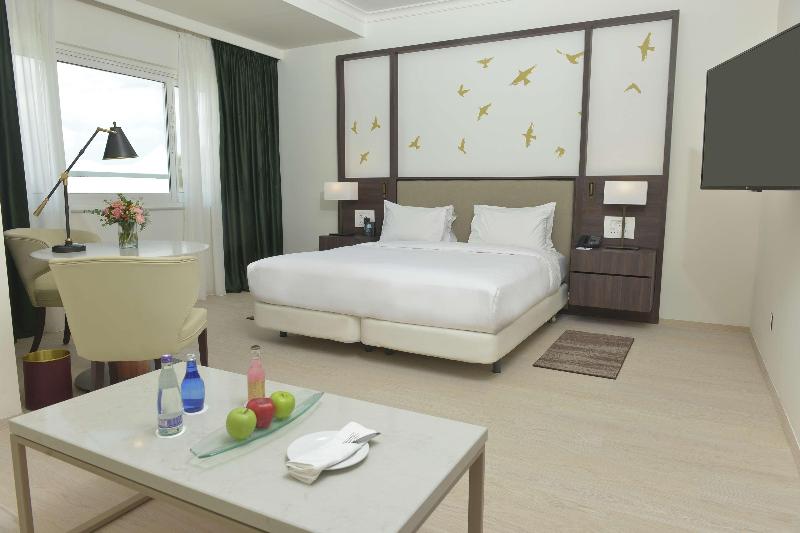 Hilton Nicosia - Oda