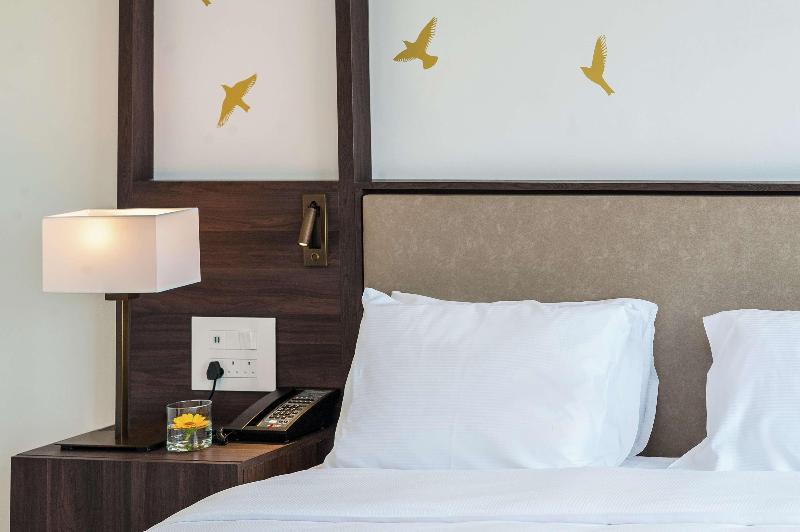 Hilton Nicosia - Oda
