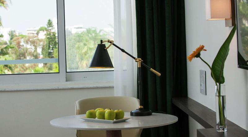 Hilton Nicosia - Oda