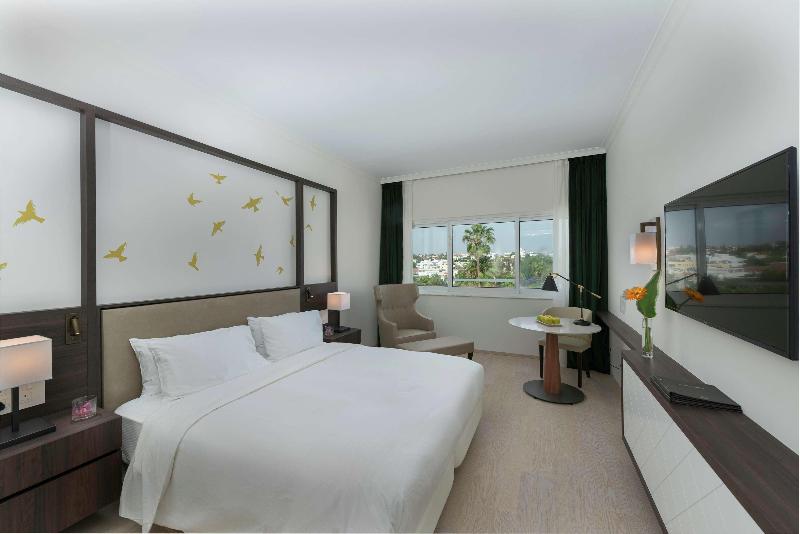 Hilton Nicosia - Oda