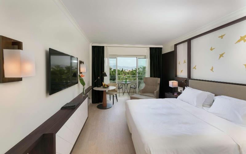 Hilton Nicosia - Oda