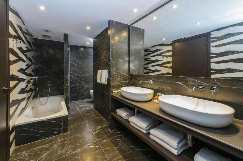 Hilton Nicosia - Oda