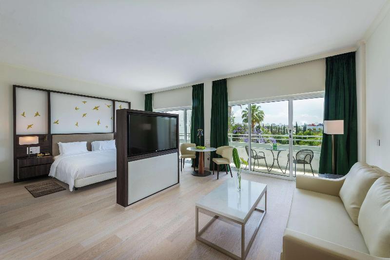Hilton Nicosia - Oda