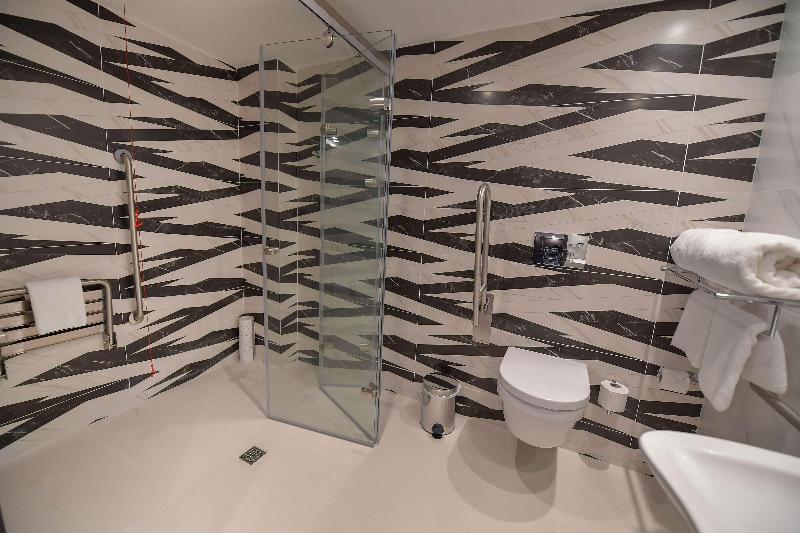 Hilton Nicosia - Oda