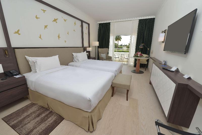 Hilton Nicosia - Oda