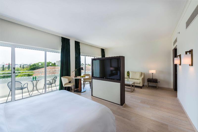 Hilton Nicosia - Oda