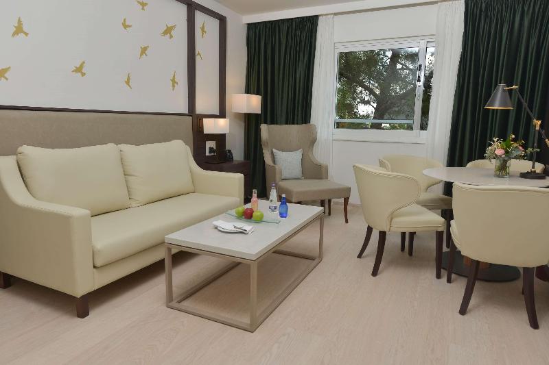Hilton Nicosia - Oda