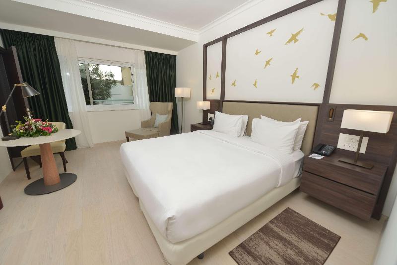 Hilton Nicosia - Oda