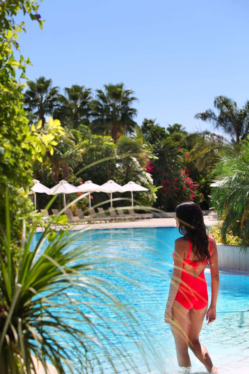 Hilton Nicosia - Havuz