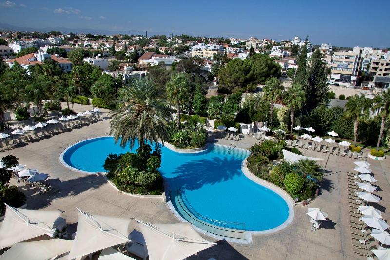 Hilton Nicosia - Havuz