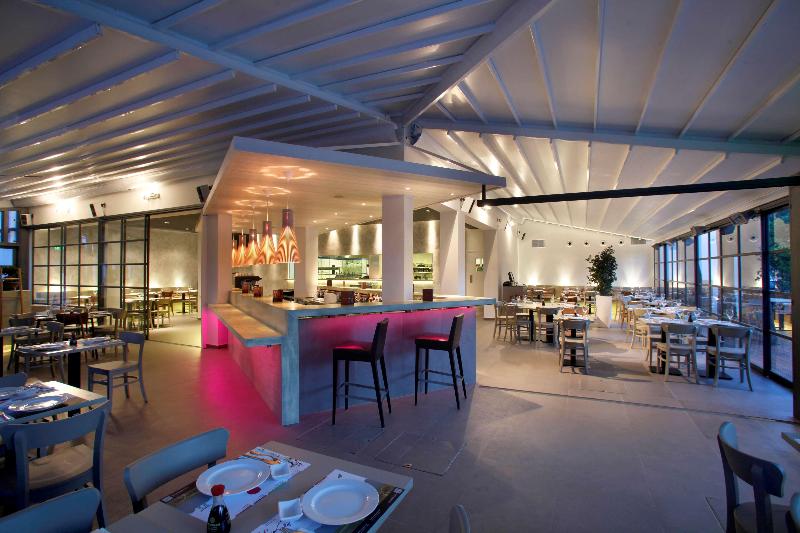 Hilton Nicosia - Restoran
