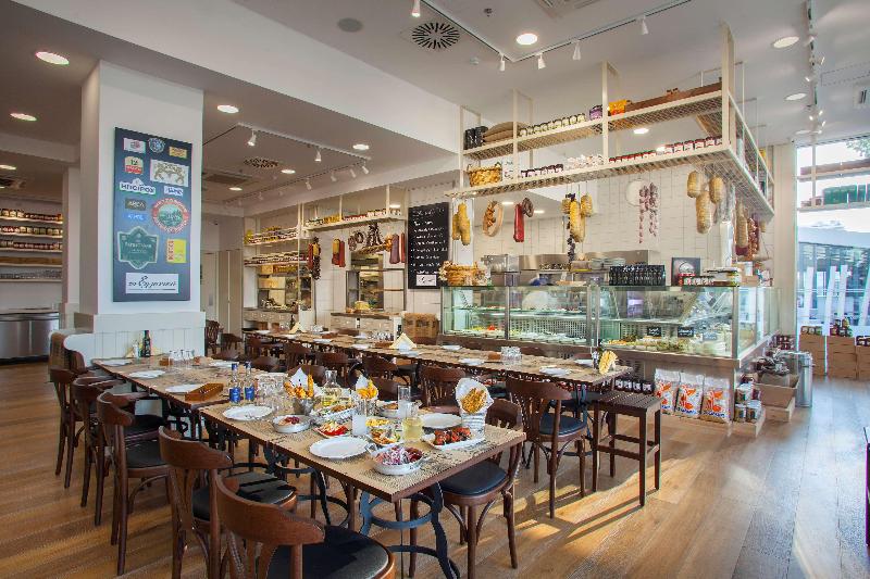 Hilton Nicosia - Restoran