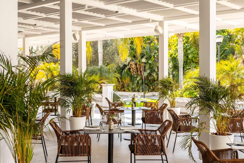 Hilton Nicosia - Restoran