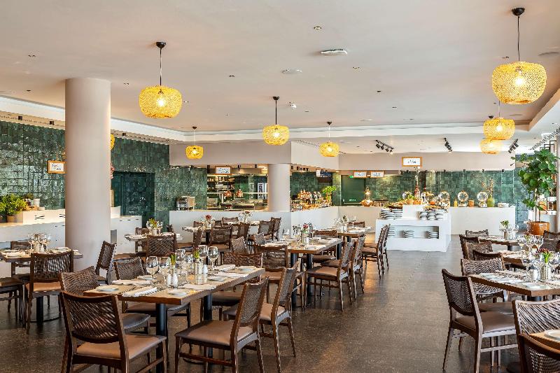 Hilton Nicosia - Restoran