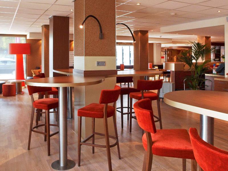 Mercure Hotel Groningen Martini Plaza - Bar