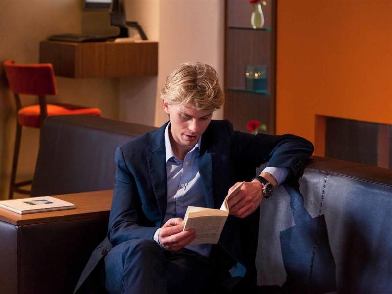 Mercure Hotel Groningen Martini Plaza - Lobi