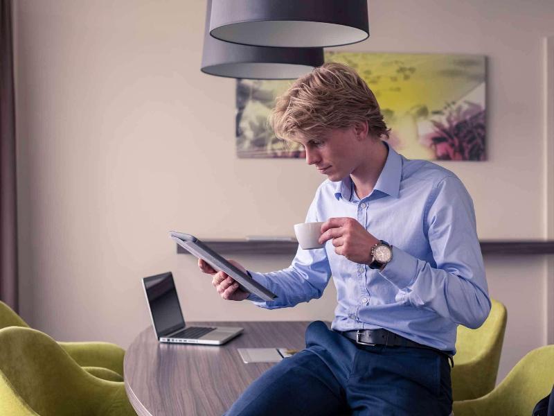 Mercure Hotel Groningen Martini Plaza - Toplantı