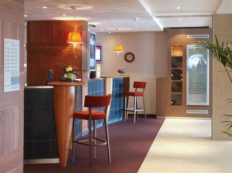 Mercure Hotel Groningen Martini Plaza otel fotoğrafı