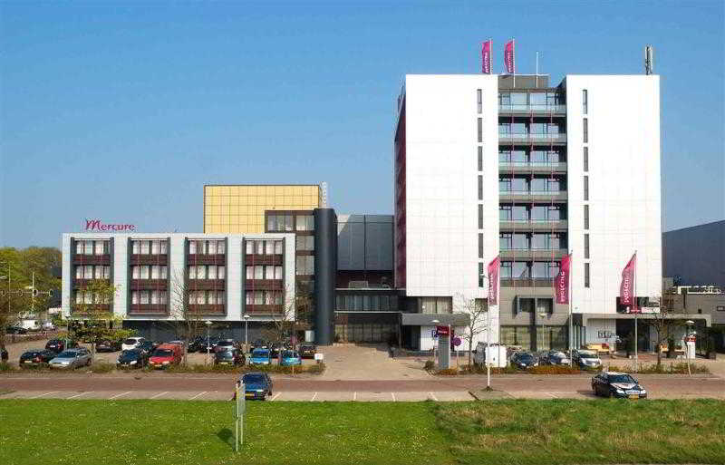 Mercure Hotel Groningen Martini Plaza fotoÄŸrafÄ±